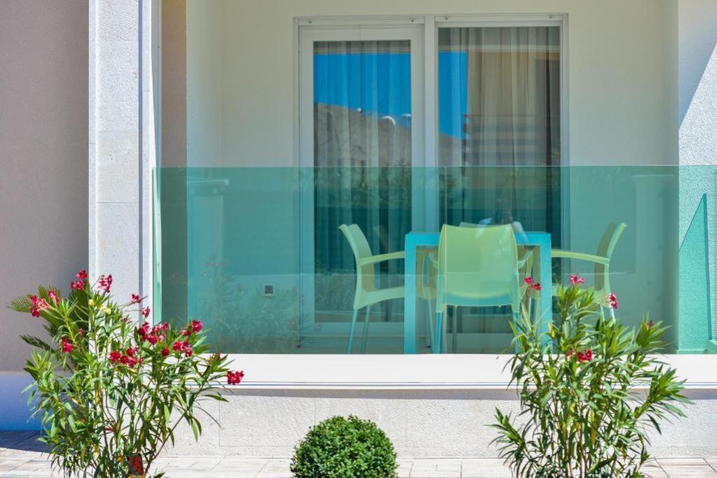 Luxury Apartment Arta-2 With Heated Pool And Jacuzzi Bibinje Exteriér fotografie